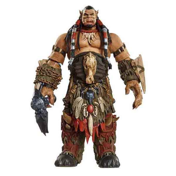 Durotan (Warcraft) 15 cm