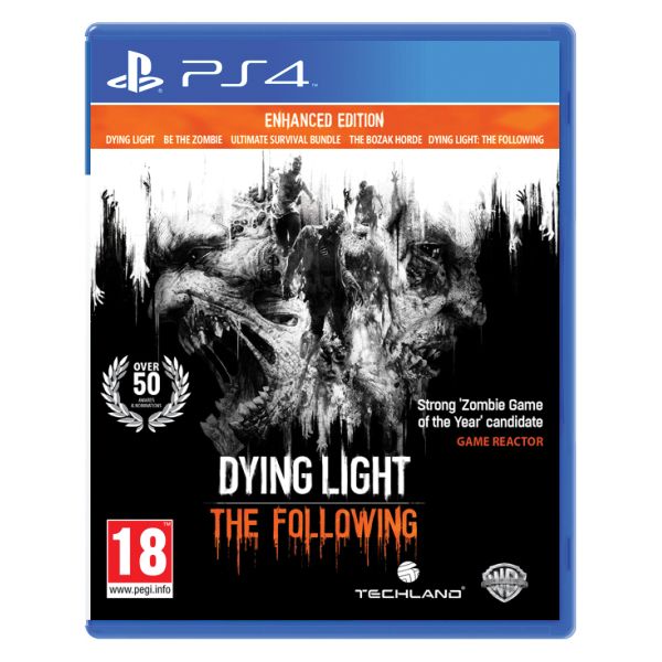 Dying Light: The Following (Enhanced Kiadás)