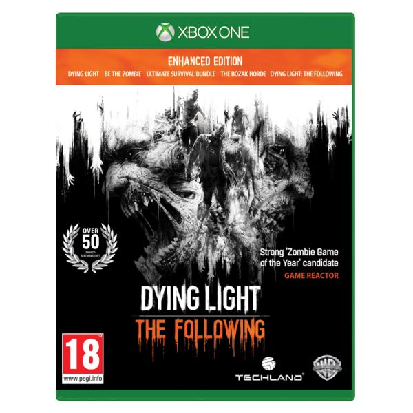 Dying Light: The Following (Enhanced Kiadás)