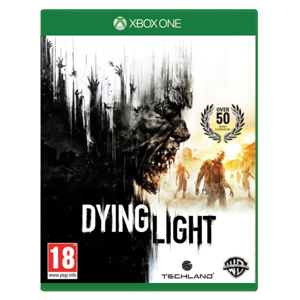 Dying Light [XBOX ONE] - BAZÁR (Használt termék)
