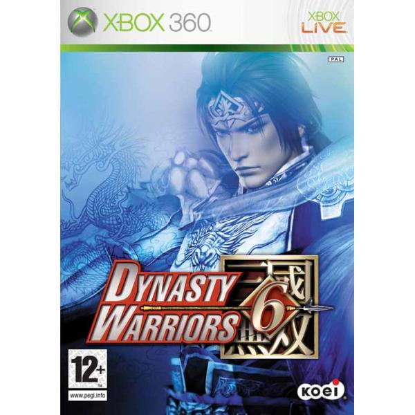 Dynasty Warriors 6