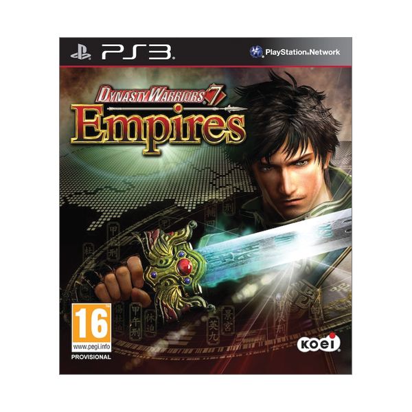 Dynasty Warriors 7: Empires [PS3] - BAZÁR (Használt termék)