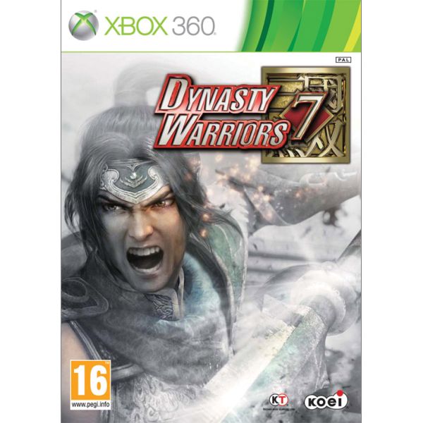 Dynasty Warriors 7 [XBOX 360] - BAZÁR (használt termék)