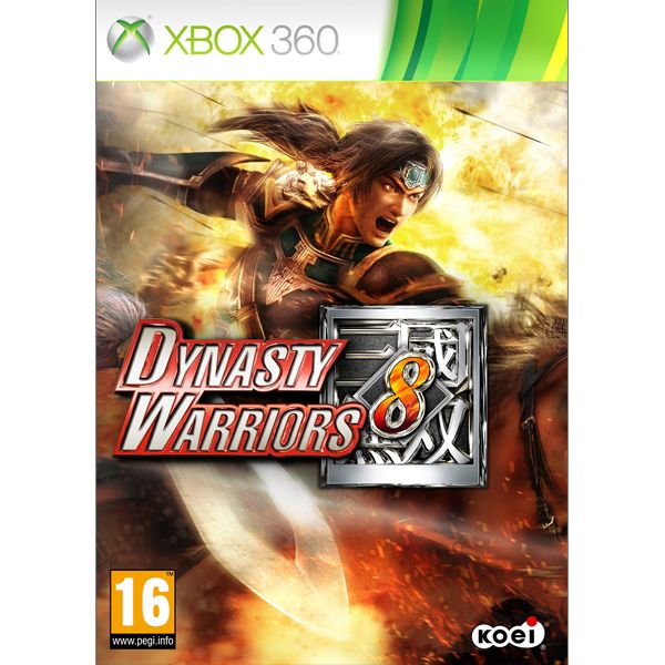 Dynasty Warriors 8 [XBOX 360] - BAZÁR (használt termék)