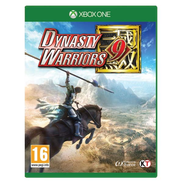 Dynasty Warriors 9 [XBOX ONE] - BAZÁR (használt)