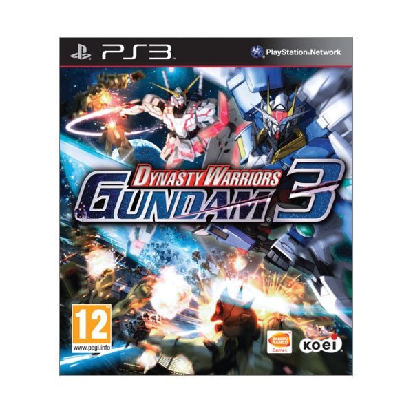 Dynasty Warriors: Gundam 3 [PS3] - BAZÁR (Használt termék)