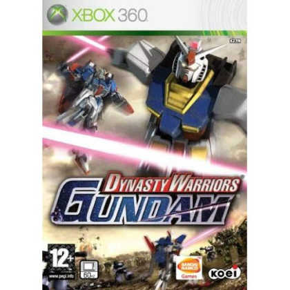 Dynasty Warriors: Gundam [XBOX 360] - BAZÁR (Használt termék)