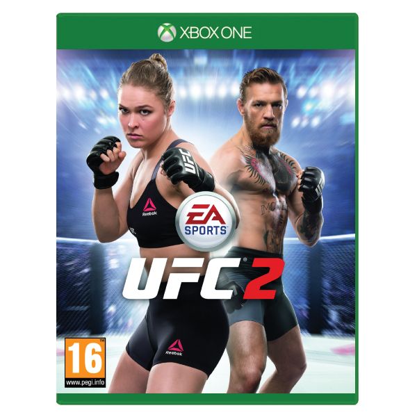 EA Sports UFC 2