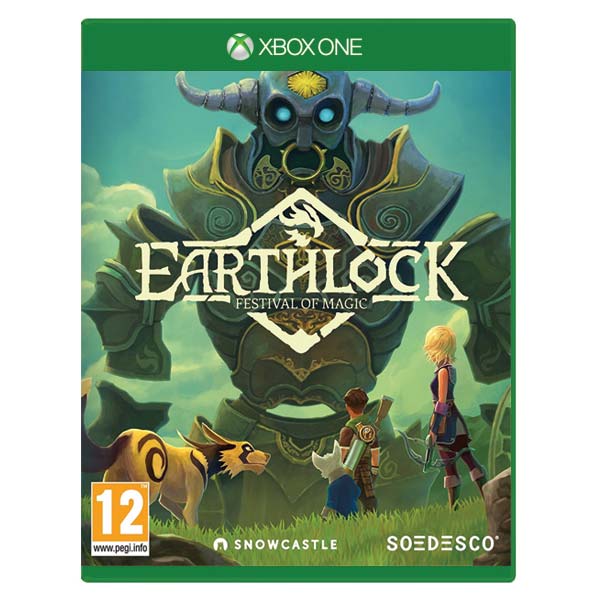 Earthlock: Festival of Magic [XBOX ONE] - BAZÁR (használt termék)