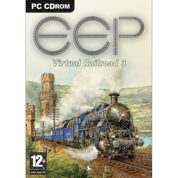 EEP Virtual Railroad 3