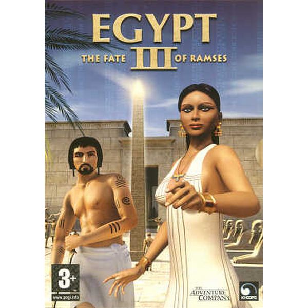 Egypt 3: The Fate of Ramses