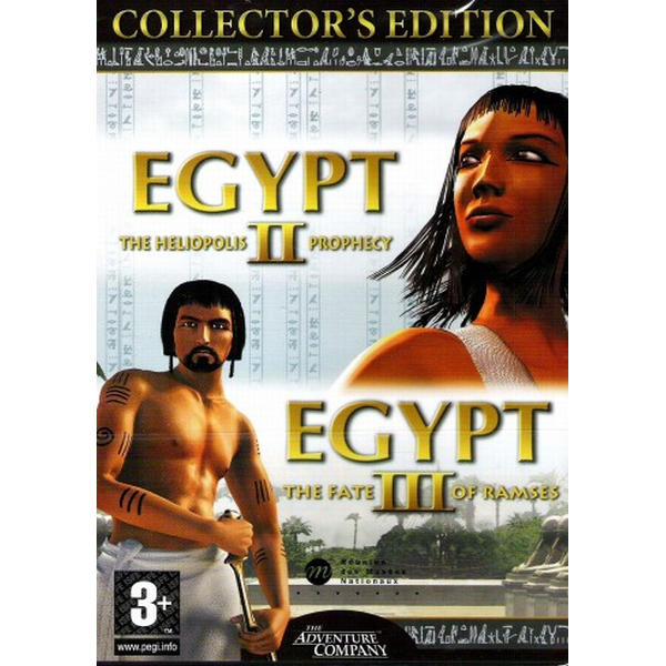Egypt (Collector's Edition)