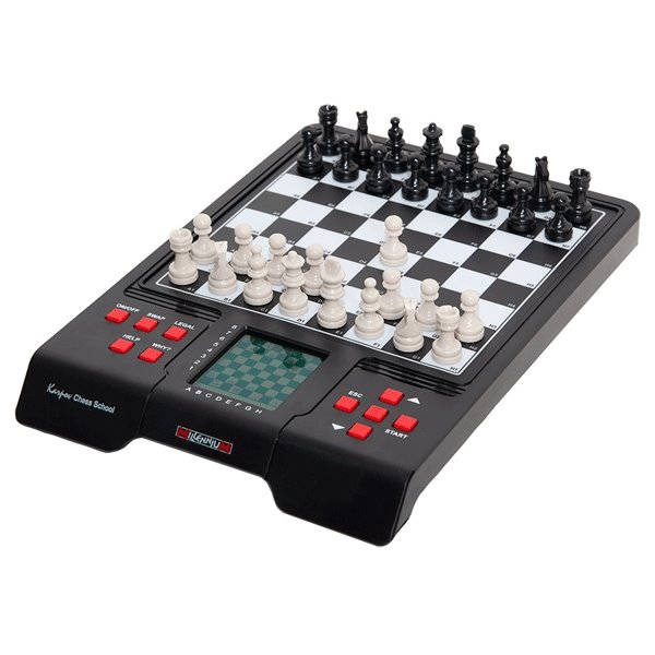 Millennium Karpov Chess School elektronikus sakk