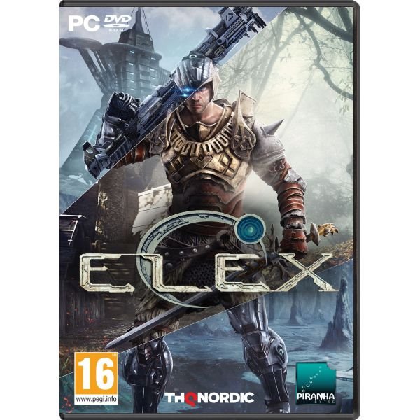 Elex (Collector’s Edition)