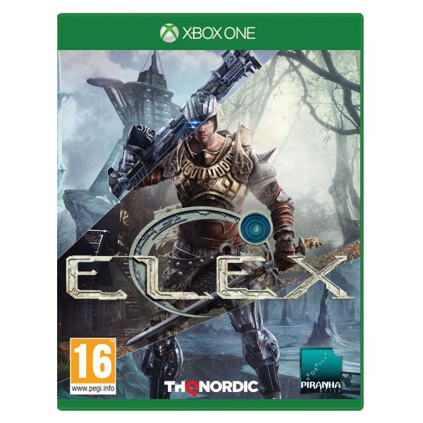 Elex [XBOX ONE] - BAZÁR (Használt termék)