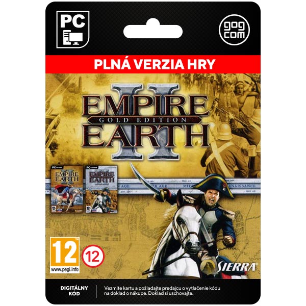 Empire Earth 2 (Gold Edition) [GOG]