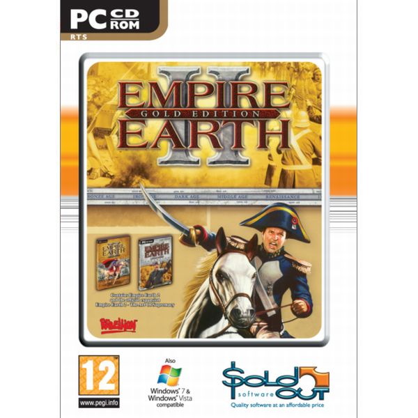 Empire Earth 2 (Gold Edition) EN