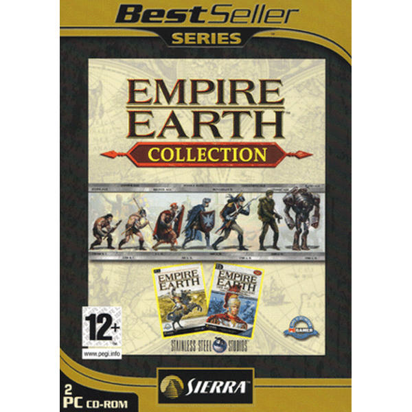 Empire Earth Collection (BestSeller Series)