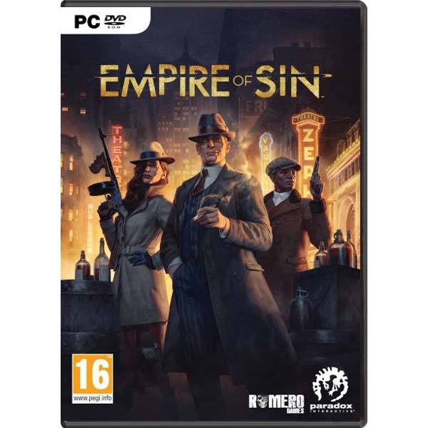 Empire of Sin (Day One Edition)