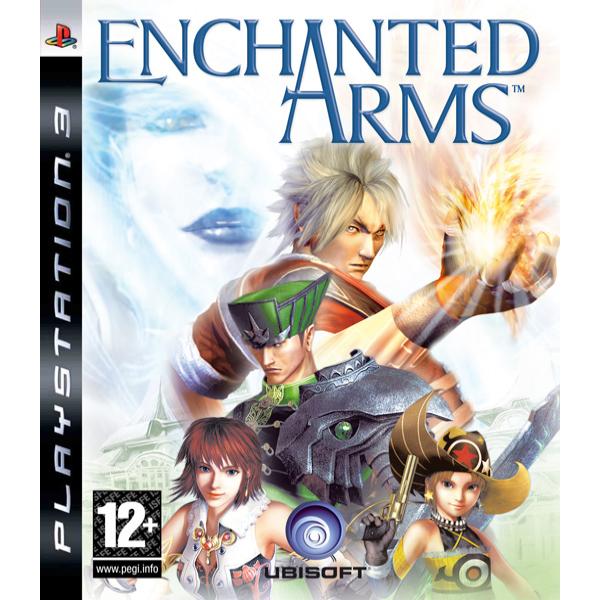 Enchanted Arms [PS3] - BAZÁR (Használt áru)