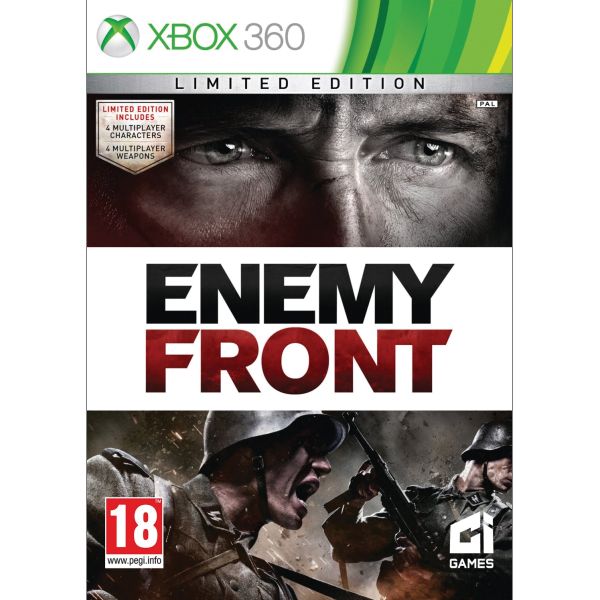 Enemy Front (Limited Edition)