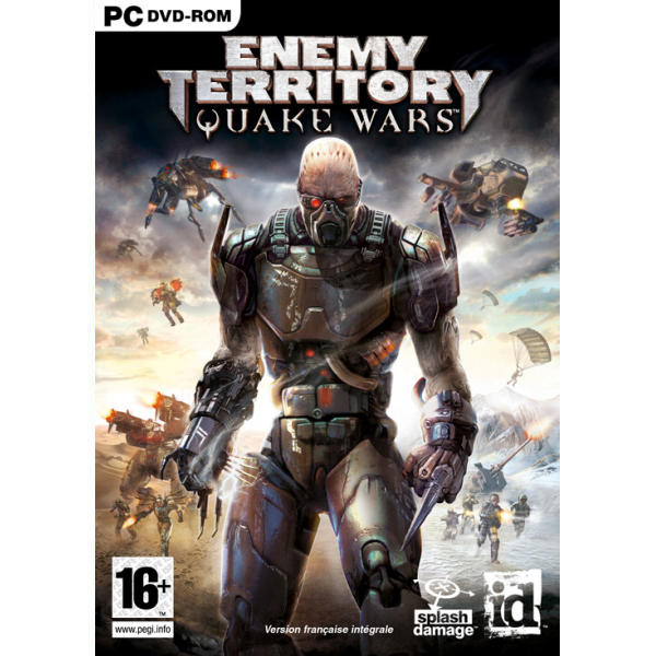 Enemy Territory: Quake Wars