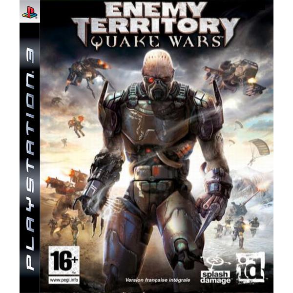 Enemy Territory: Quake Wars [PS3] - BAZÁR (használt termék)