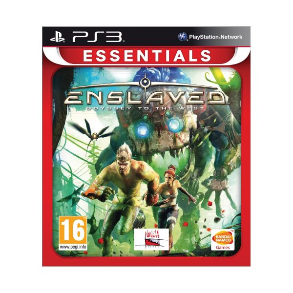 Enslaved: Odyssey to the West [PS3] - BAZÁR (Használt áru)