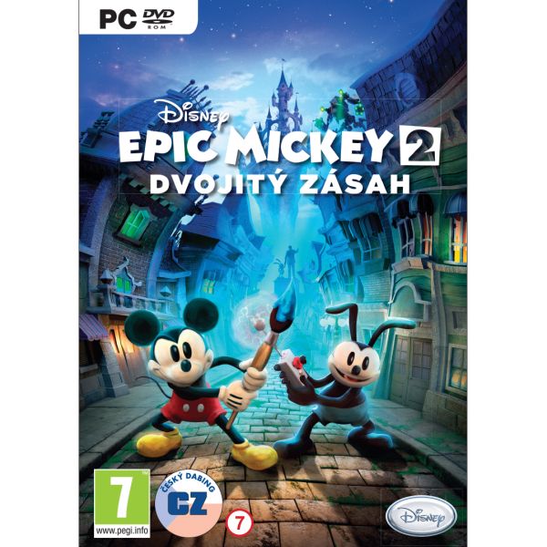 Epic Mickey 2: The Power of Two