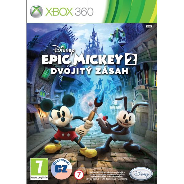 Epic Mickey 2: The Power of Two