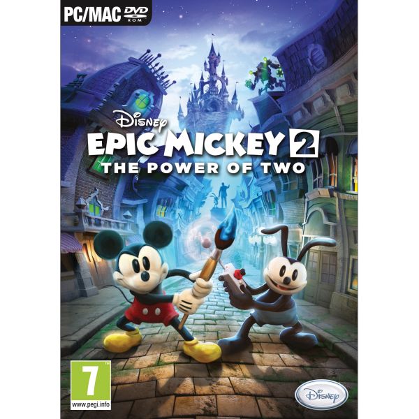 Epic Mickey 2: The Power of Two