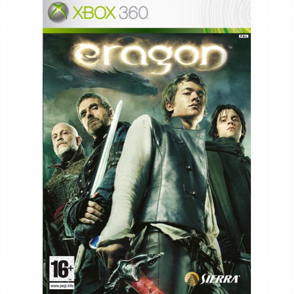 Eragon [XBOX 360] - BAZÁR (Használt termék)