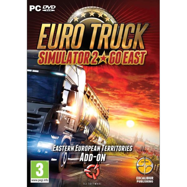 Euro Truck Simulator 2: Go East