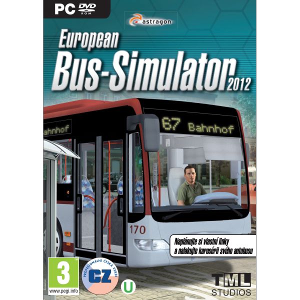 European Bus Simulator 2012