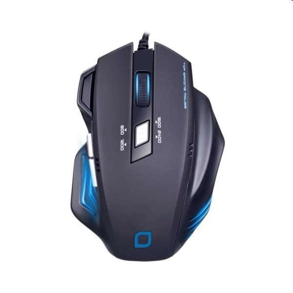 EVOLVEO MG648 - Gamer egér