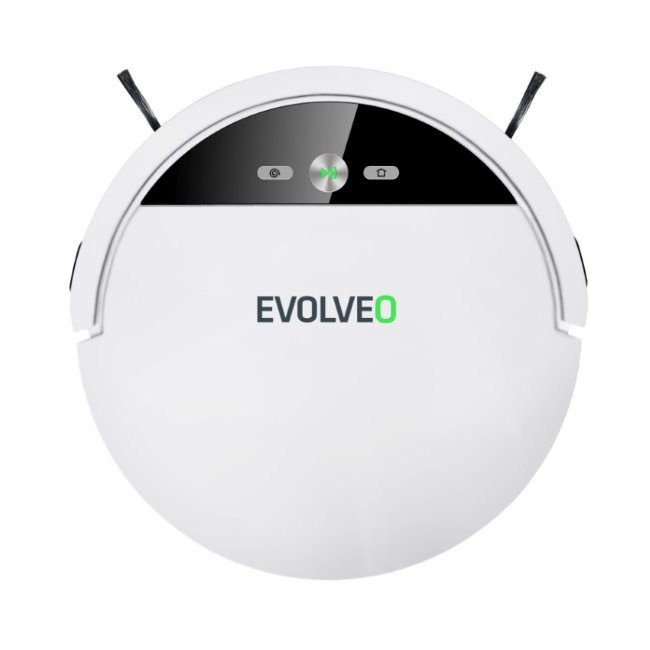 Evolveo Robotrex H6 - robotporszívó fehér Evolveo Robotrex H6 - robotporszívó fehér