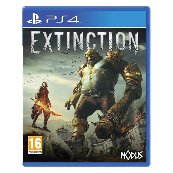 Extinction [PS4] - BAZÁR (használt)