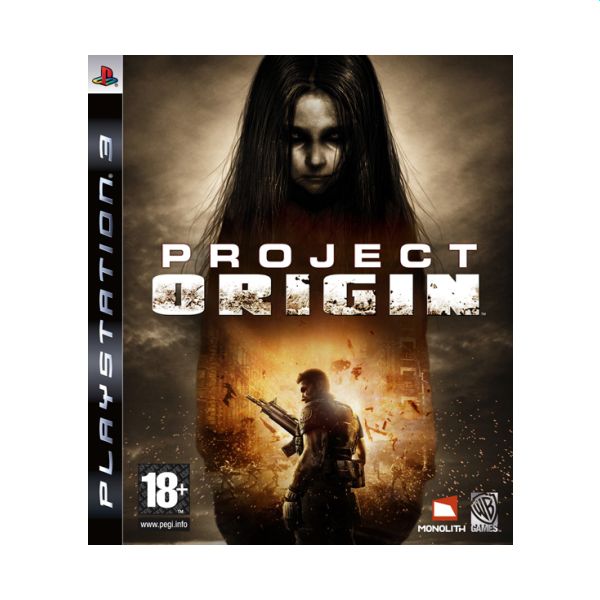F.E.A.R. 2: Project Origin [PS3] - BAZÁR (Használt áru)