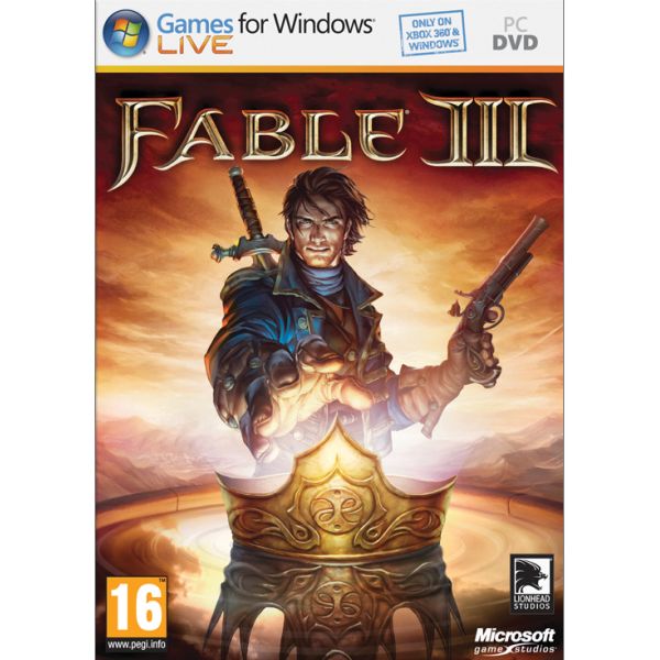 Fable 3 HU