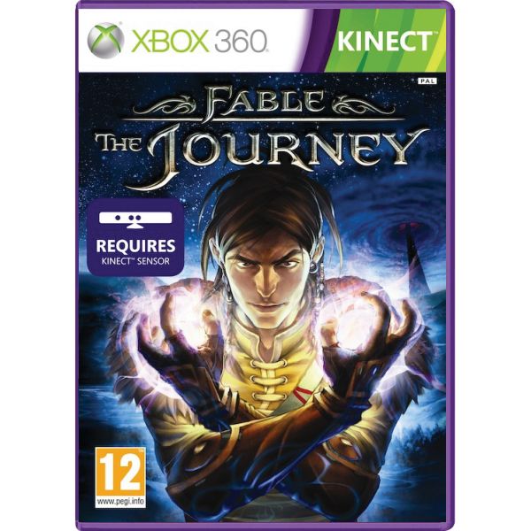 Fable: The Journey [XBOX 360] - BAZÁR (Használt áru)