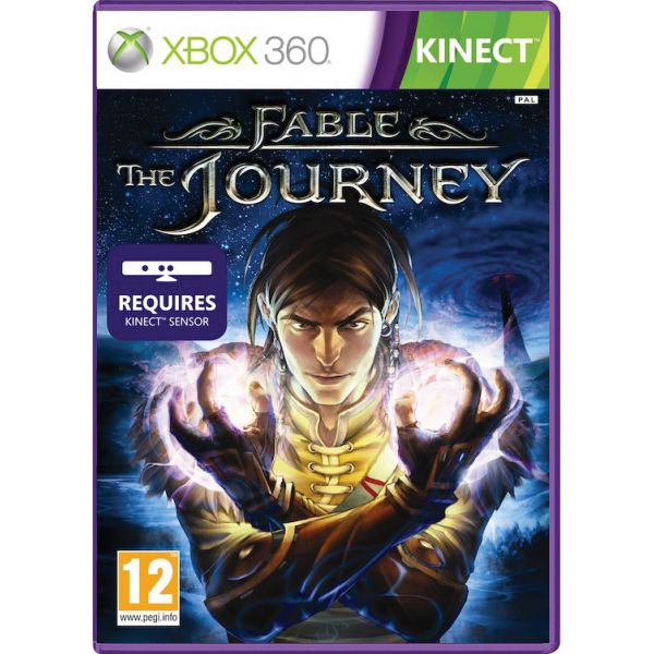 Fable: The Journey Fable: The Journey