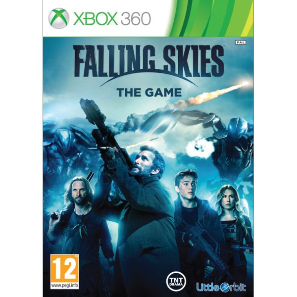 Falling Skies: The Game