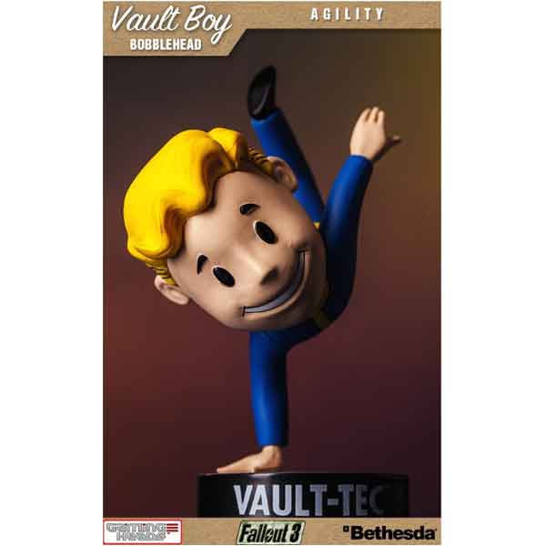 Fallout: Vault Boy 111 - Agility