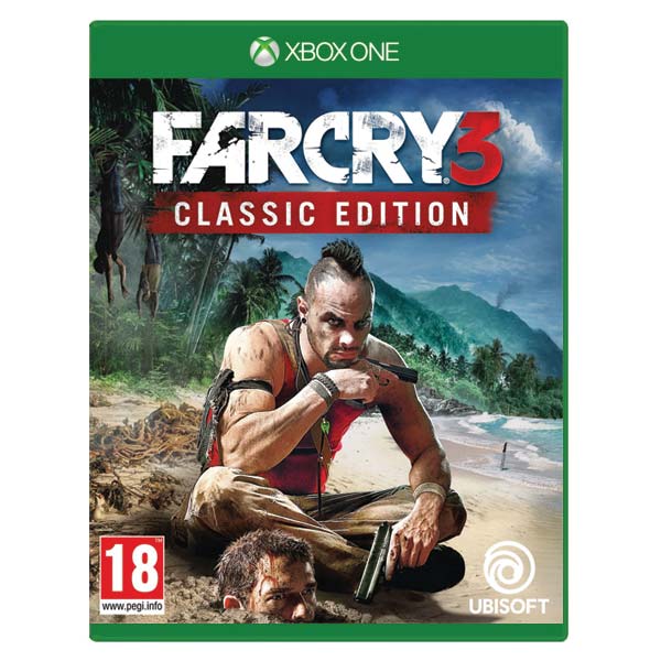 Far Cry 3 (Classic Kiadás) [XBOX ONE] - BAZÁR (használt termék)