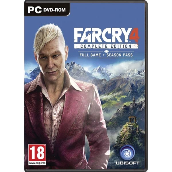 Far Cry 4 Complete Edition