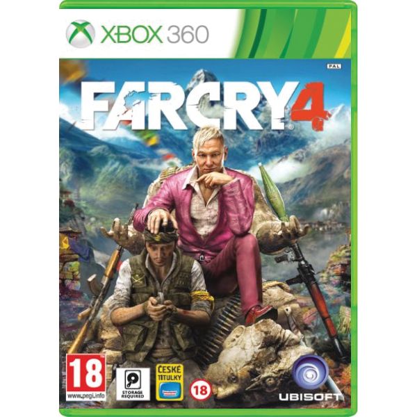 Far Cry 4