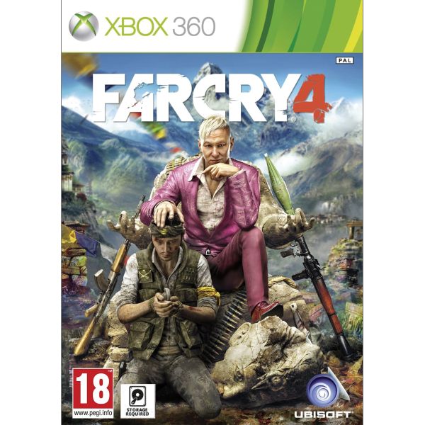 Far Cry 4