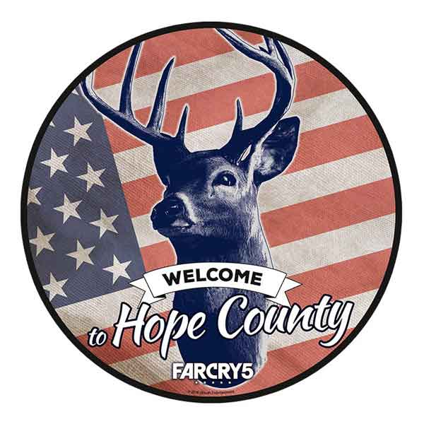 Far Cry 5 Mousepad - Welcome