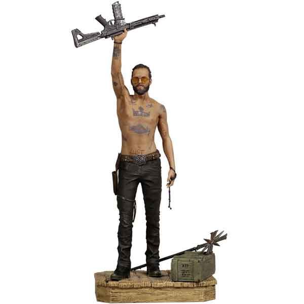 Far Cry 5 - The Father's Calling Joseph PVC Statue (32cm)