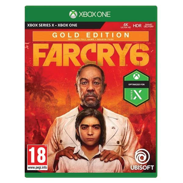 Far Cry 6 (Gold Edition)